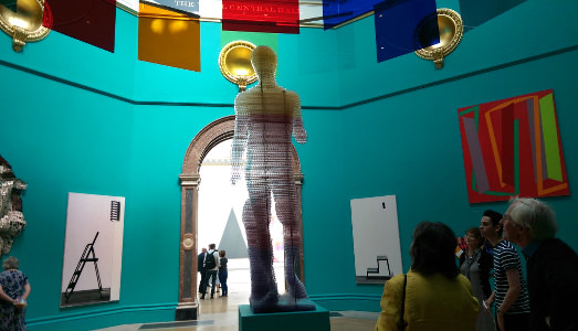 Chi l’ha detto che Londra è grigia?